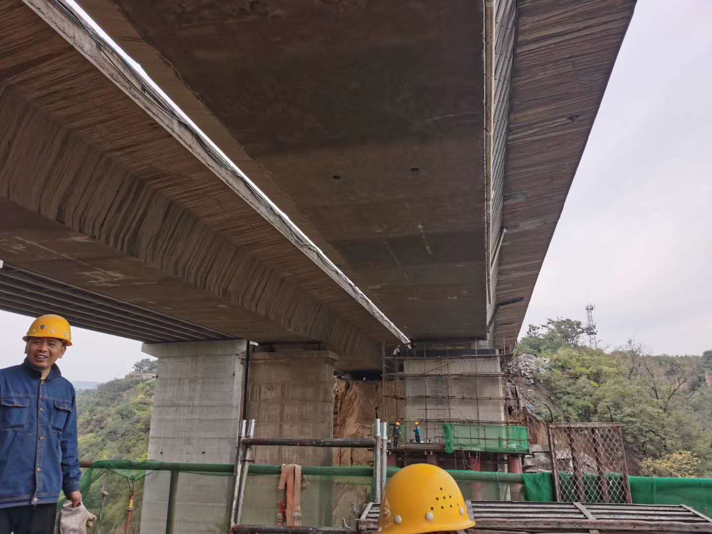 松江桥梁加固公司需要什么资质？大修加固预算是多少？
